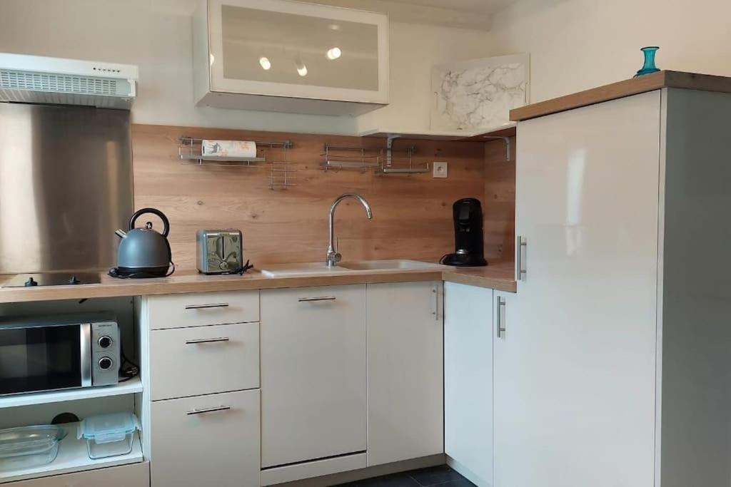 Maison Avec Jardin องเฟลอร์ ภายนอก รูปภาพ