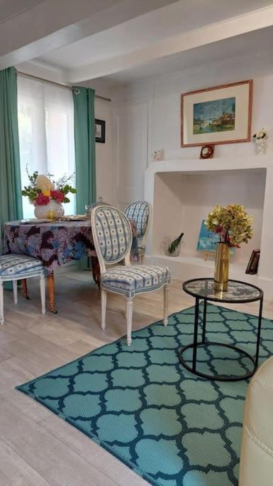 Maison Avec Jardin องเฟลอร์ ภายนอก รูปภาพ