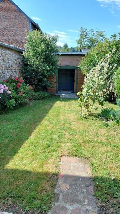 Maison Avec Jardin องเฟลอร์ ภายนอก รูปภาพ