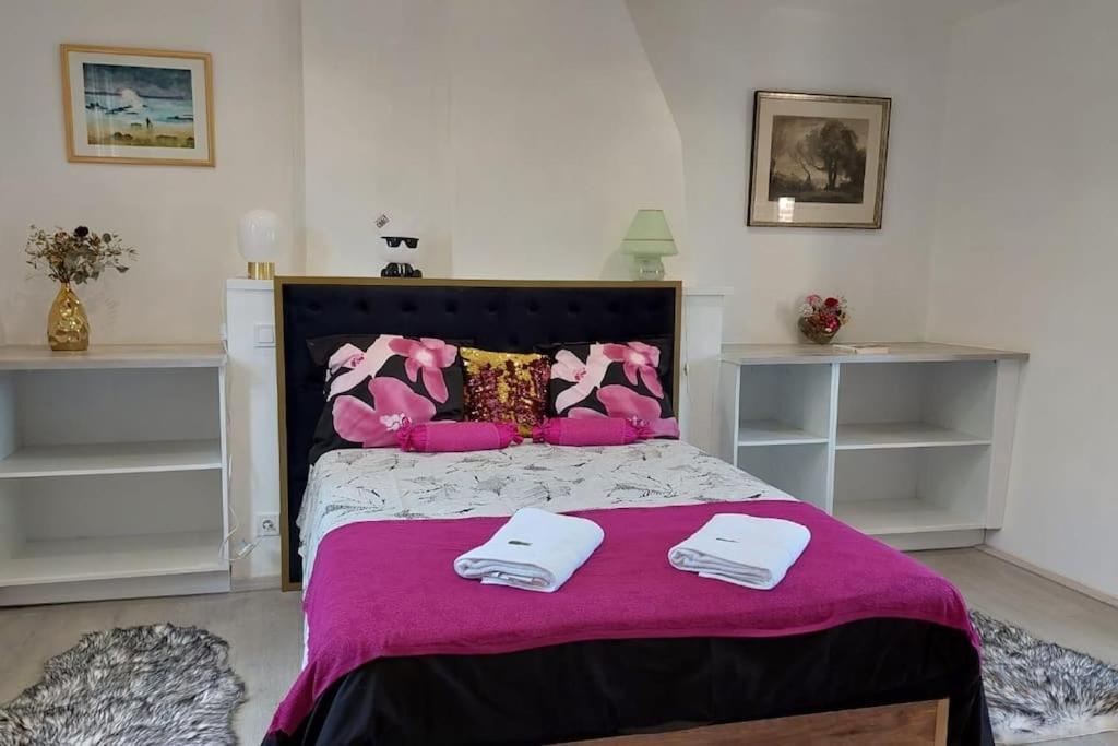 Maison Avec Jardin องเฟลอร์ ภายนอก รูปภาพ