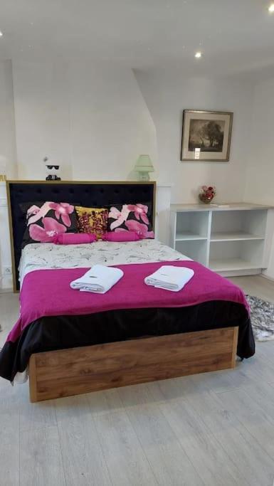 Maison Avec Jardin องเฟลอร์ ภายนอก รูปภาพ